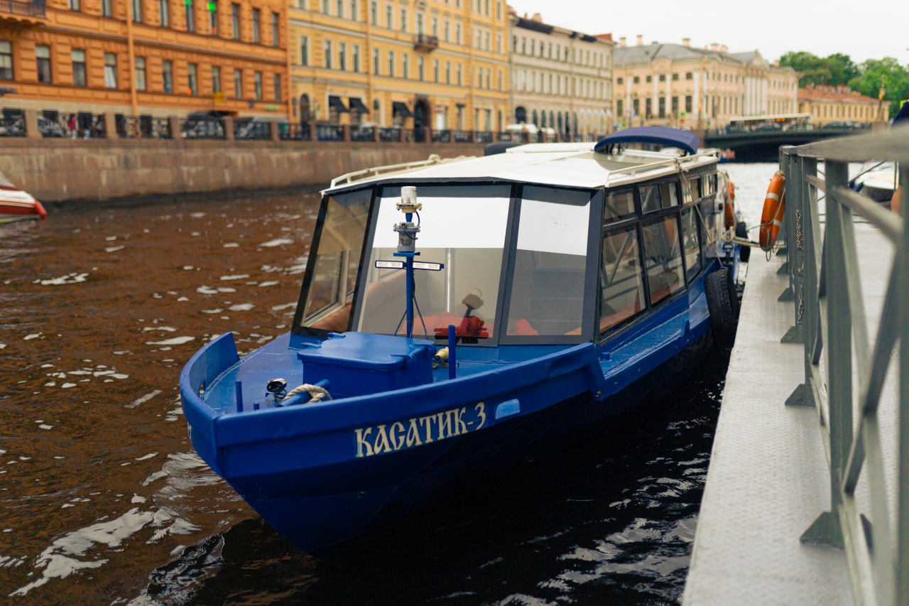т/х класс «Касатик»